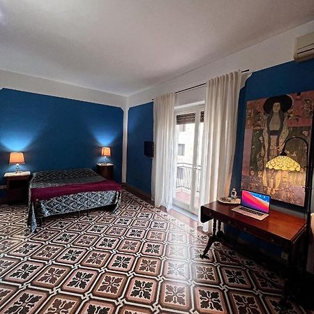 La Stazione Di Posta Bed & Breakfast Cassino Exterior photo