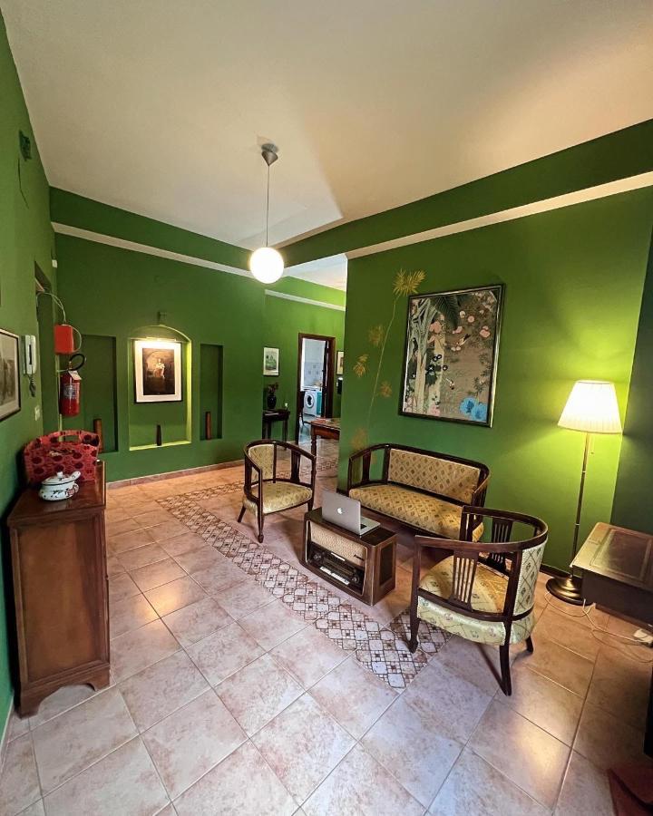 La Stazione Di Posta Bed & Breakfast Cassino Exterior photo
