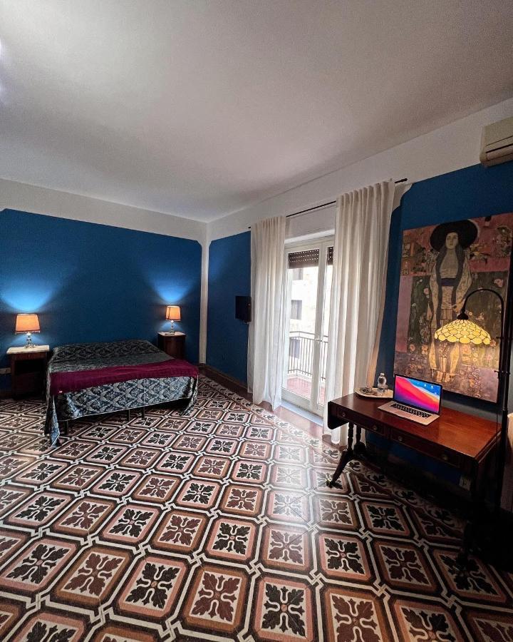 La Stazione Di Posta Bed & Breakfast Cassino Exterior photo