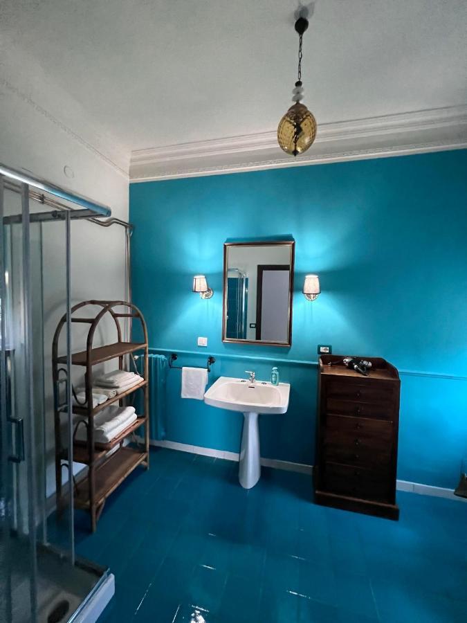 La Stazione Di Posta Bed & Breakfast Cassino Exterior photo