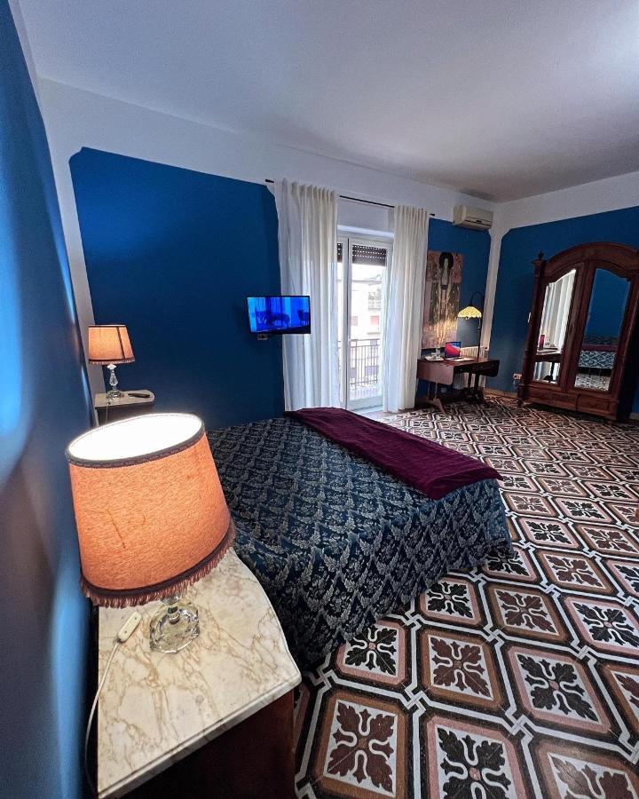 La Stazione Di Posta Bed & Breakfast Cassino Exterior photo